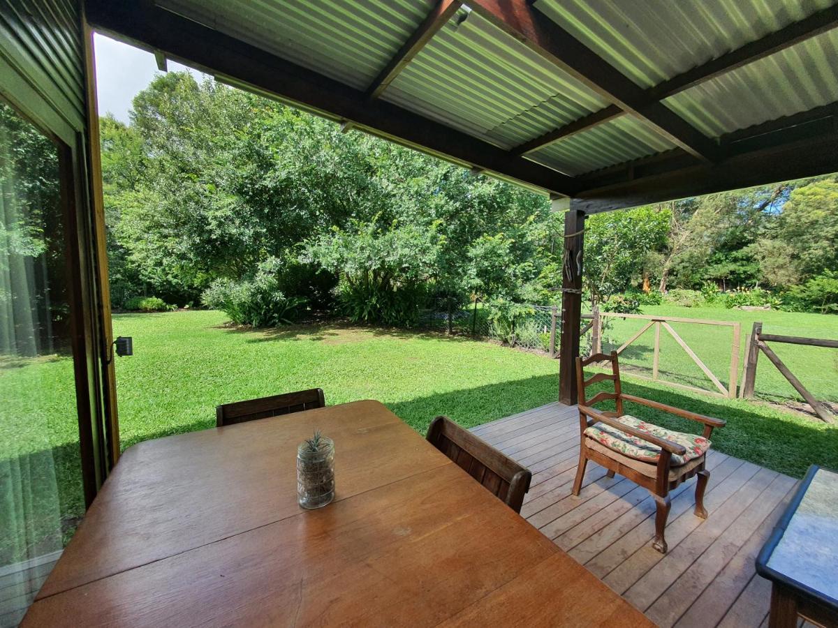 Beautiful Garden Cottage Stormsrivier Exterior foto